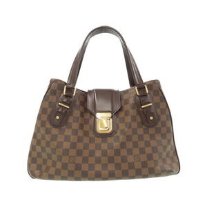 Louis Vuitton Damier Ebene Brown Greet Tote Bag